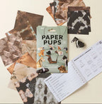 Fold Your Own Cat Origami Kit