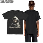 Astronaut Cat Graphic T-Shirt | Unisex Cotton Tee