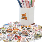 Funny Cat Sticker Pack