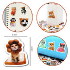 Funny Cat Sticker Pack