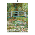 Masters & Cats Fine Art Canvas Print XIII | Matisse Monet Van Gogh Inspired